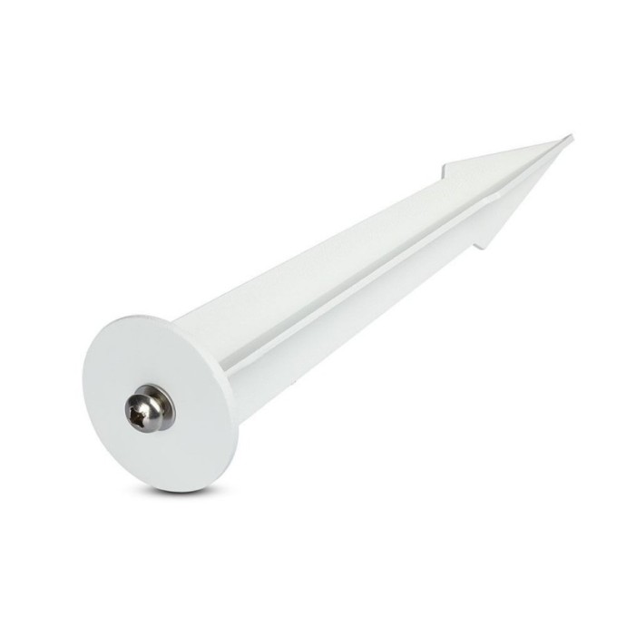 Floodlight Spike White D60 H265 Floodlight Spike White D60 H265