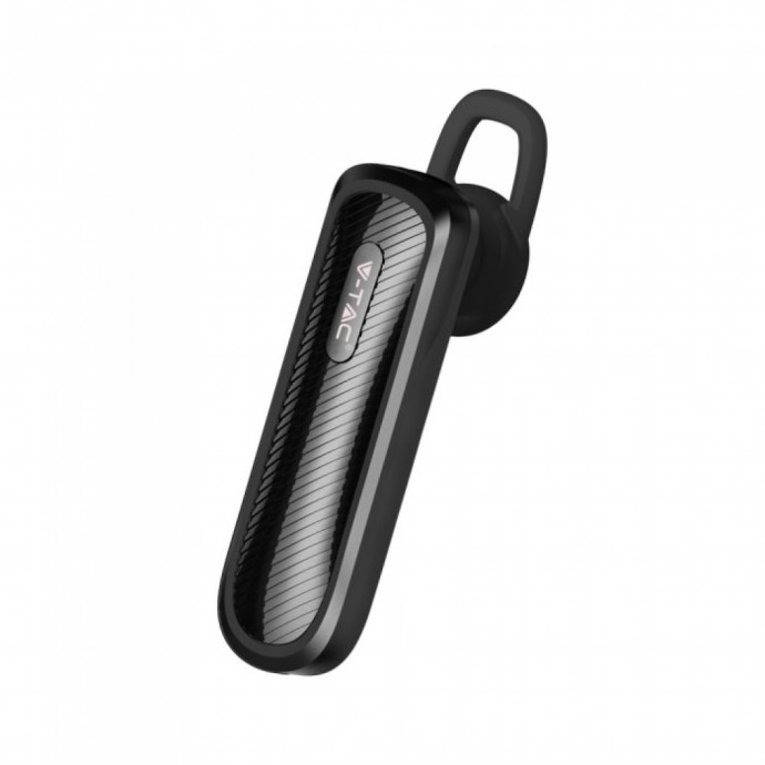 Headset Bluetooth 70mAh Black Headset Bluetooth 70mAh Black