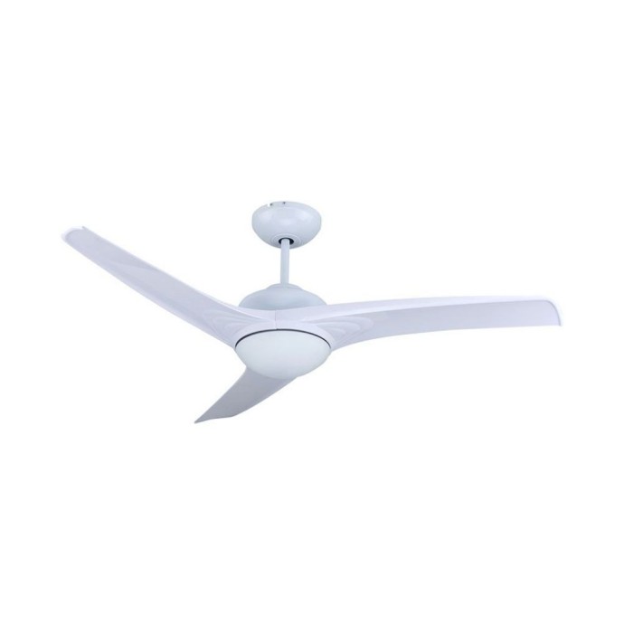 15W 3In1 LED Ceiling Fan with RF Control 3 Blades White 60W DC Motor 15W 3In1 LED Ceiling Fan with RF Control 3 Blades White 60W DC Motor