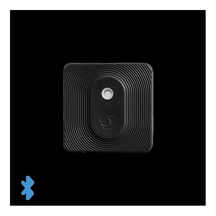 Shelly BLU H&T Black - Shelly Sensore Temp&Umid Bluetooth nero
