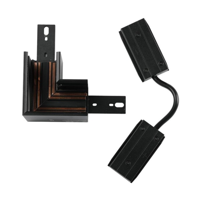 90D Coner Connector For Magnetic Track Light 90D Coner Connector For Magnetic Track Light