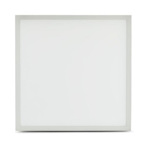 LED Smart Panel Light 40W 600 X 600 mm 3In1 Compatible with Amazon Alexa And Google Home White