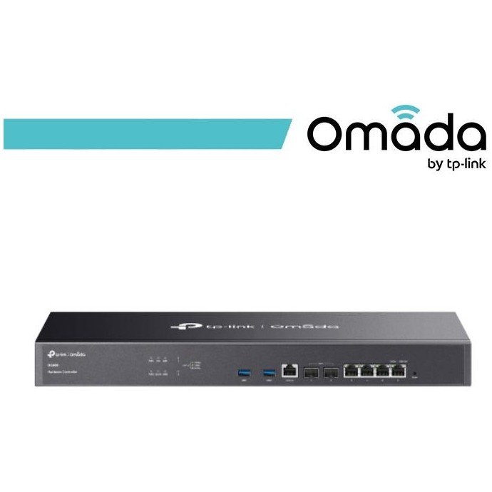 Omada Controller Hardware fino a 1000 Access Points - OC400 Omada Controller Hardware fino a 1000 Access Points - OC400