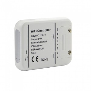 WiFi Controller Compatible with Amazon Alexa And Google Home