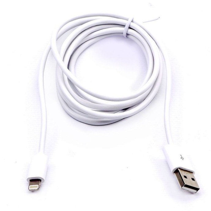 Iphone Cable White with Mfi Licence Iphone Cable White with Mfi Licence