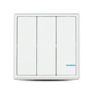 3 Gang Way Sensor Switch IP54