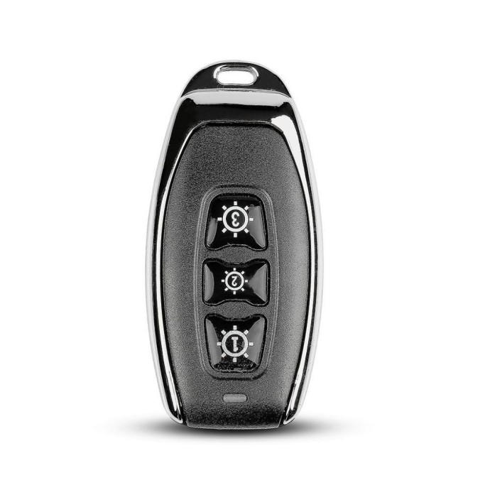 3 Gang Sensor Remote IP54 3 Gang Sensor Remote IP54