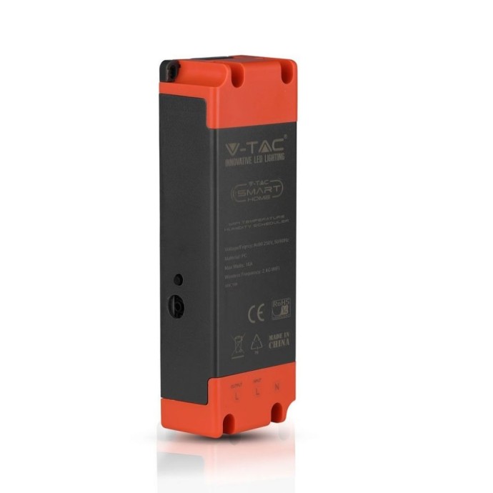 16A Temperature Humidity Scheduler 16A Temperature Humidity Scheduler