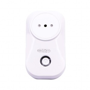 WiFi Plug Italian Compatible with Amazon Alexa And Google Home