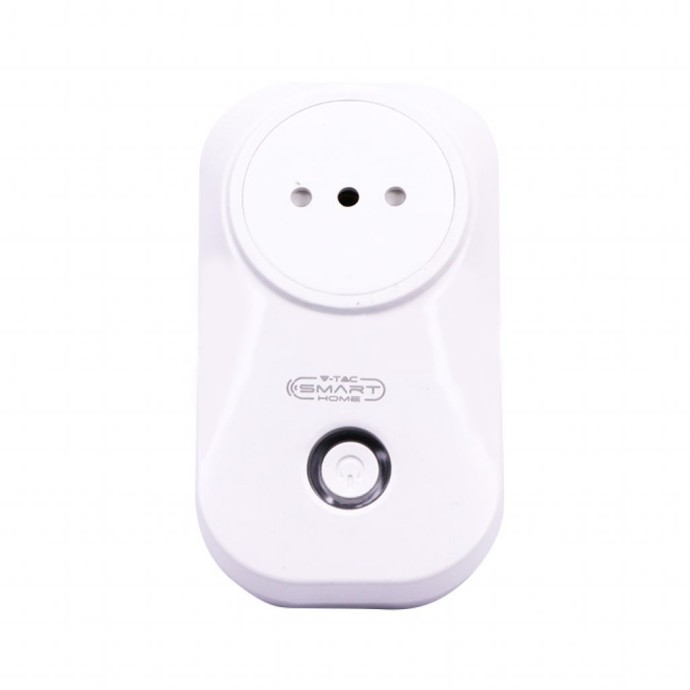 WiFi Plug Italian Compatible with Amazon Alexa And Google Home WiFi Plug Italian Compatible with Amazon Alexa And Google Home