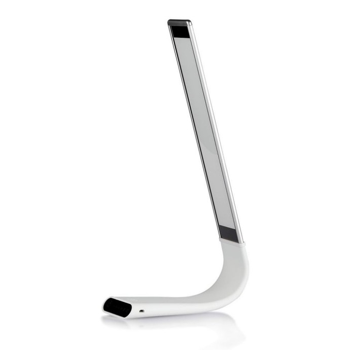 6.5W LED Table Lamp Flexible & Slim 3In1 White 6.5W LED Table Lamp Flexible & Slim 3In1 White