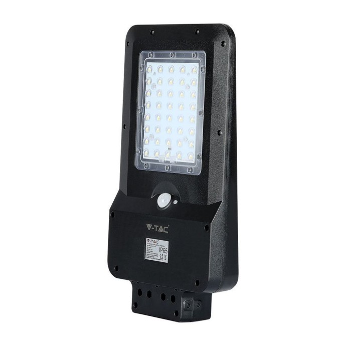 15W LED Solar Street Light Black Cover 4000K 15W LED Solar Street Light Black Cover 4000K