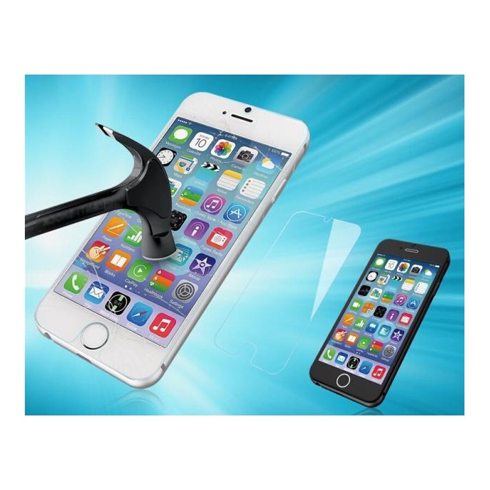 Pellicola in Vetro Temperato 9H Per iPhone 6 e 6S Pellicola in Vetro Temperato 9H Per iPhone 6 e 6S