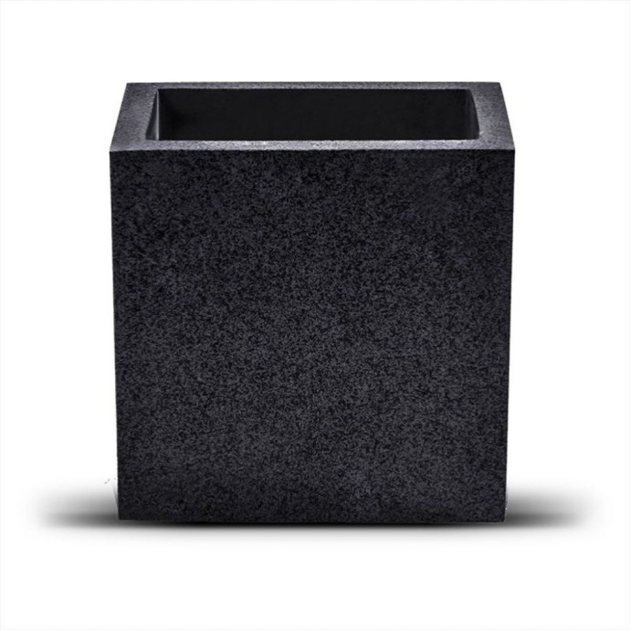 G9 25W LED Concrete Wall Lamp Square Dark Grey IP20 G9 25W LED Concrete Wall Lamp Square Dark Grey IP20