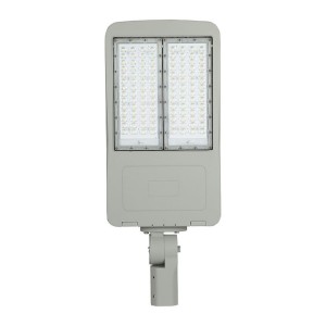 LED Street Light Samsung Chip 150W 5700K Clas Ii Aluminium Dimmable 140 lm/W