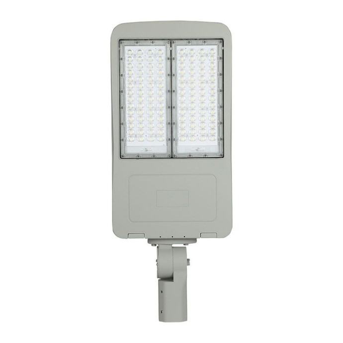 LED Street Light Samsung Chip 150W 5700K Clas Ii Aluminium Dimmable 140 lm/W LED Street Light Samsung Chip 150W 5700K Clas Ii Aluminium Dimmable 140 lm/W