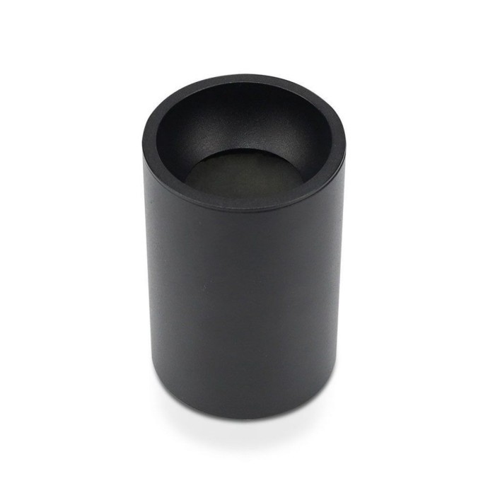GU10 Surface Mounted Fitting Black GU10 Surface Mounted Fitting Black