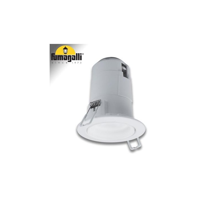 TERESA 90 SMART PACK BIANCO OPALE PORTALAMPADA GU10 TERESA 90 SMART PACK BIANCO OPALE PORTALAMPADA GU10