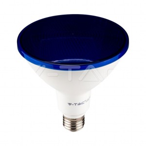 LED Bulb 17W PAR38 E27 IP65 Blue