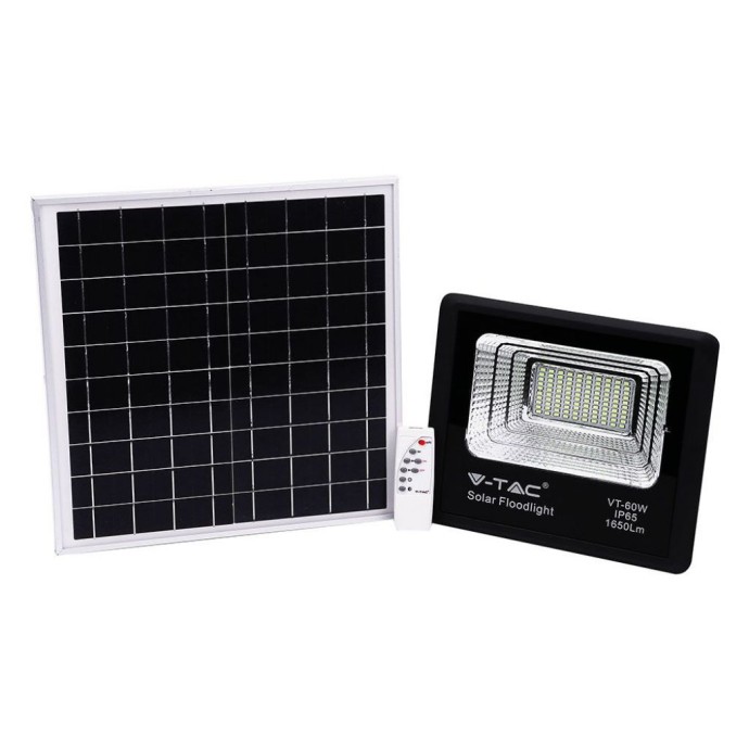 20W LED Solar Floodlight 6000K 20W LED Solar Floodlight 6000K