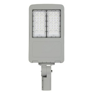 LED Street Light Samsung Chip 100W 5700K Class I Aluminium Dimmable 140 lm/W