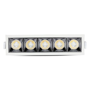 LED Downlight Samsung Chip 20W SMD Reflector 12° 2700K