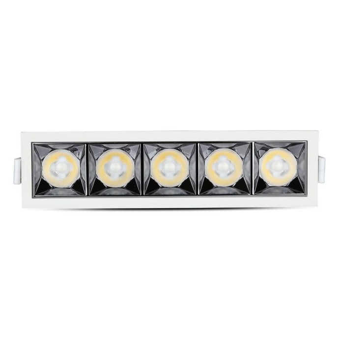 LED Downlight Samsung Chip 20W SMD Reflector 12° 2700K LED Downlight Samsung Chip 20W SMD Reflector 12° 2700K