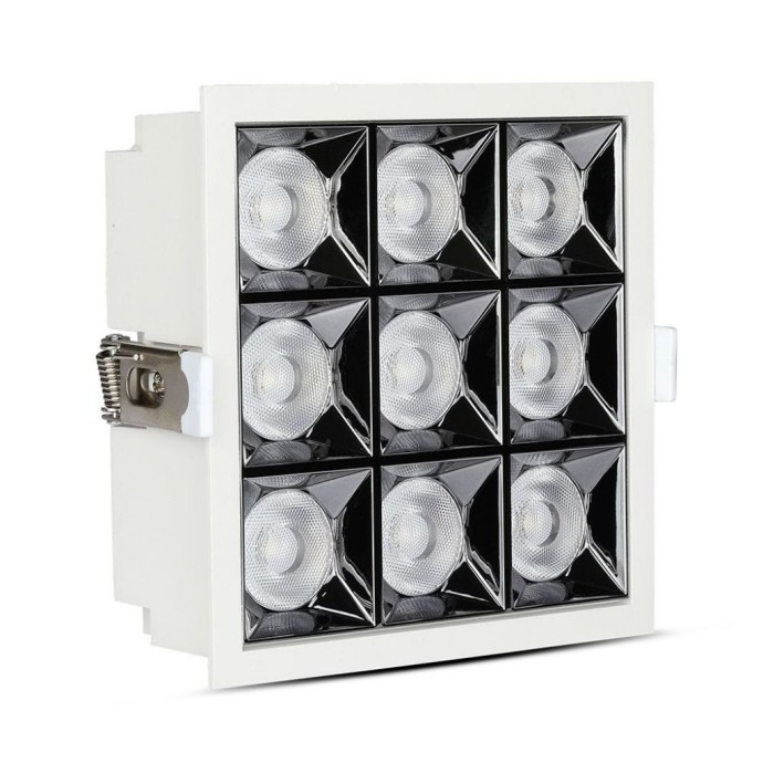 LED Downlight Samsung Chip 36W SMD Reflector 36° 2700K LED Downlight Samsung Chip 36W SMD Reflector 36° 2700K