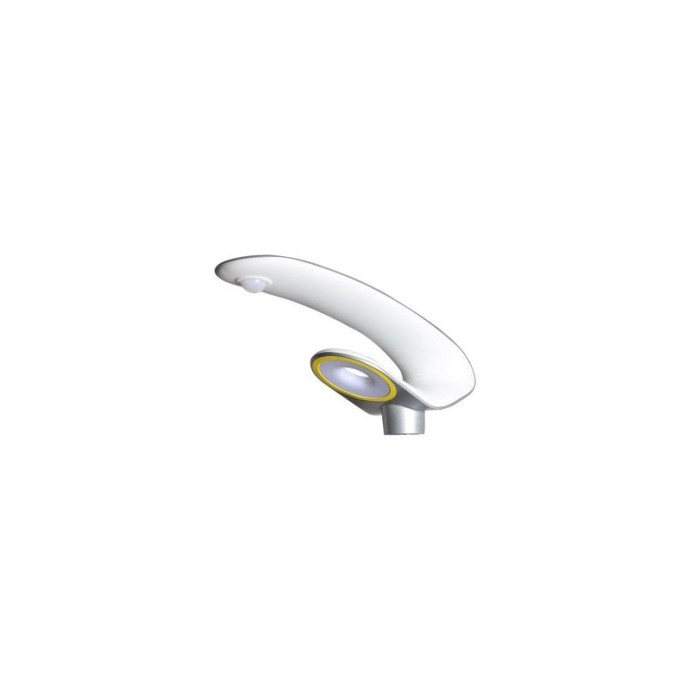 LED Solar Garden Light 20W PIR Sensor RF Control 4000K LED Solar Garden Light 20W PIR Sensor RF Control 4000K