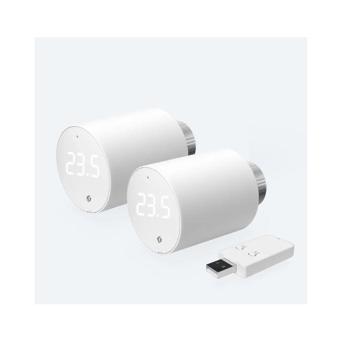 Shelly BLU TRV x2 +Shelly BLU Gateway Gen3 Shelly BLU TRV x2 +Shelly BLU Gateway Gen3