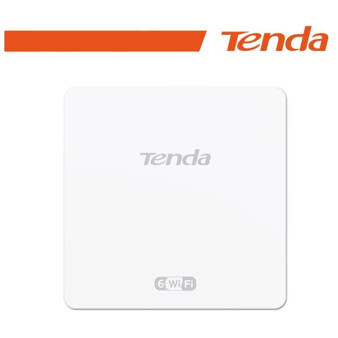 Tenda AX3000 Wi-Fi 6 Wireless In-Wall Access Point Tenda AX3000 Wi-Fi 6 Wireless In-Wall Access Point