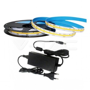LED Strip Set 420 COB IP20 3000K 12W DC24V 1000 lm/m CRI95 (2649 + 3272)