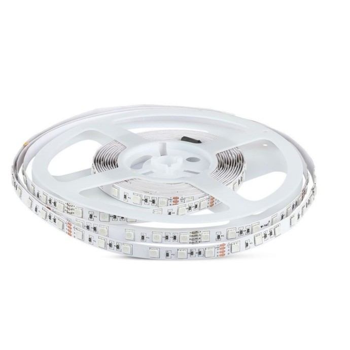 LED Strip SMD5050 60 LEDs 24V 4000K IP20
