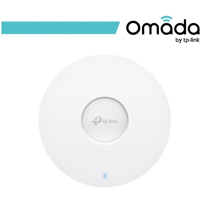 TP-Link Omada Access Point Indoor Multi Gigabit Wi-Fi 6 AX5400 TP-Link Omada Access Point Indoor Multi Gigabit Wi-Fi 6 AX5400