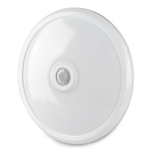 LED Dome Light Samsung Chip 12W Sensor 4000K