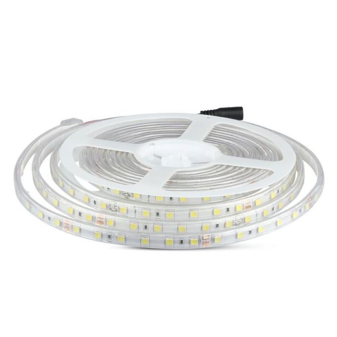 LED Strip 5050 60 LED 24V IP65 6000K LED Strip 5050 60 LED 24V IP65 6000K