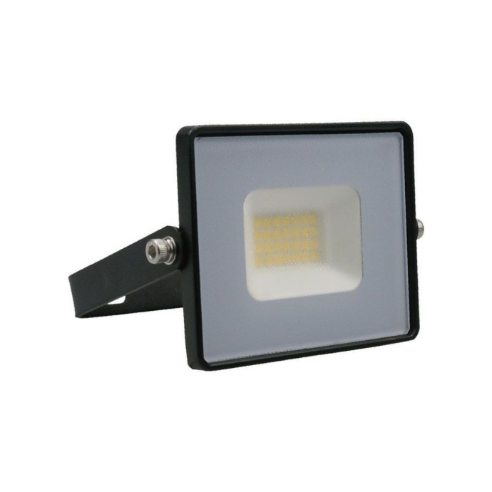 20W LED Floodlight SMD G2 E-Series Black Body 6400K 20W LED Floodlight SMD G2 E-Series Black Body 6400K