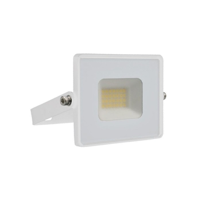20W LED Floodlight SMD G2 E-Series White Body 4000K 20W LED Floodlight SMD G2 E-Series White Body 4000K