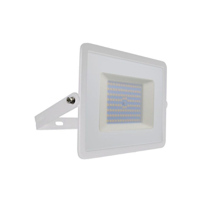 100W LED Floodlight SMD E-Series G2 White Body 6500K 100W LED Floodlight SMD E-Series G2 White Body 6500K