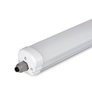 LED Waterproof Lamp G Series 1200mm 36W 6400K 120 lm/W
