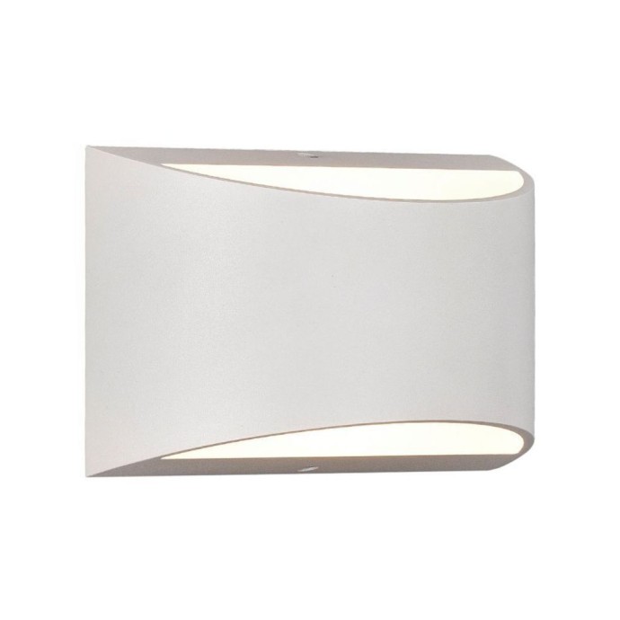 9W LED Wall Lamp with Bridgelux Chip White Body 4000K IP54 9W LED Wall Lamp with Bridgelux Chip White Body 4000K IP54