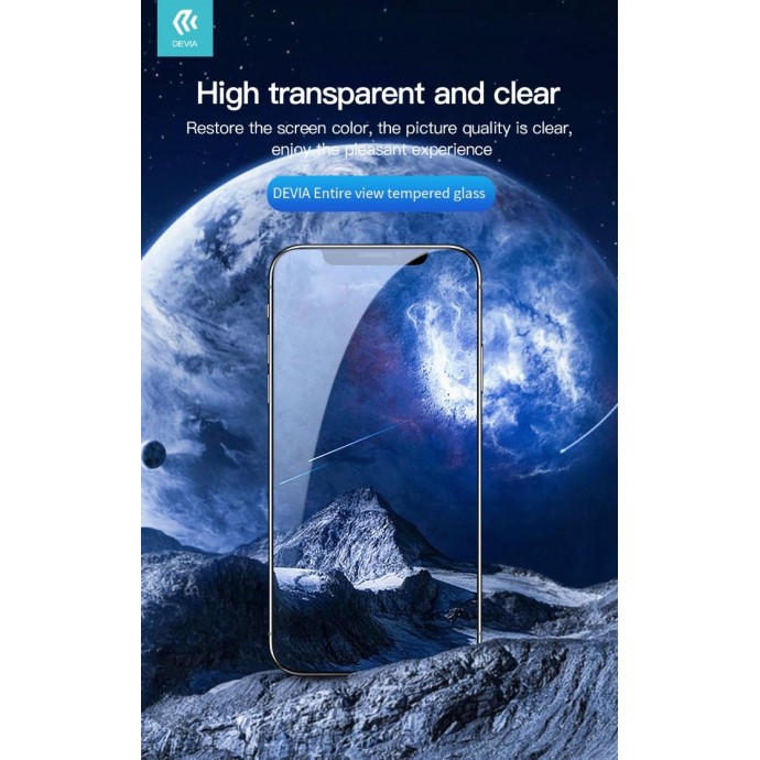 Pellicola Vetro Temperato per iPhone 11 Pro Max e Xs Max Pellicola Vetro Temperato per iPhone 11 Pro Max e Xs Max