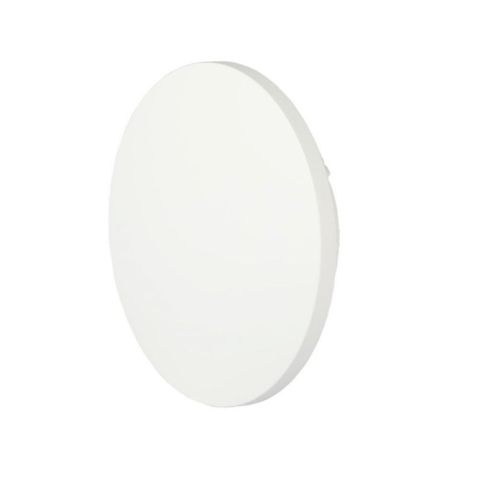 Lampada LED Da Muro Rotonda 8W 160 lm/W Colore Bianco 4000K IP65