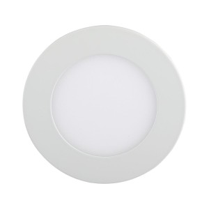 18W LED Premium Panel 4000K Round