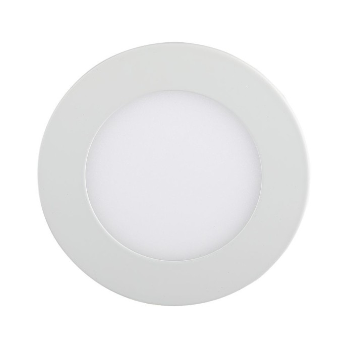 18W LED Premium Panel 4000K Round