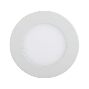 18W LED Premium Panel 6400K Round