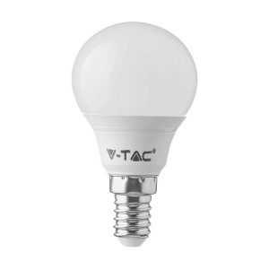 4.5W P45 Plastic Bulbs Samsung Chip 3000K E14