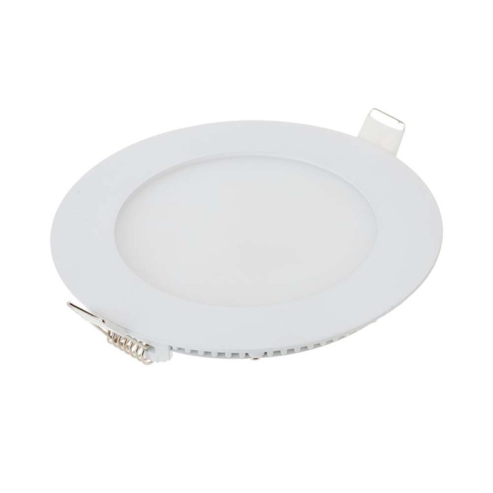 6W LED Premium Panel 4000K Round 6W LED Premium Panel 4000K Round