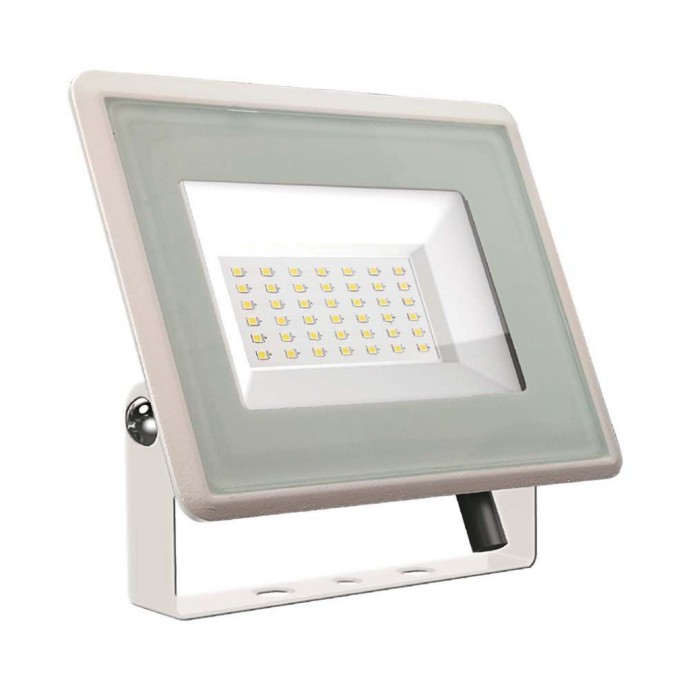 30W SMD Floodlight F-Series 4000K White Body 30W SMD Floodlight F-Series 4000K White Body