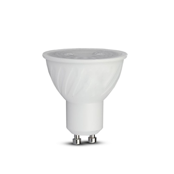 6W GU10 Ripple Plastic Spotlight with Samsung Chip 4000K 38° Dimmable 6W GU10 Ripple Plastic Spotlight with Samsung Chip 4000K 38° Dimmable